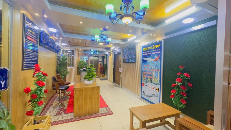 Others 4, Hotel Blue Sky Residential, Dhaka