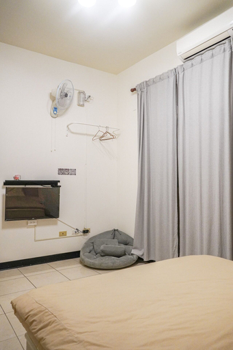 Bedroom 3, Maybe Homestay, Taichung
