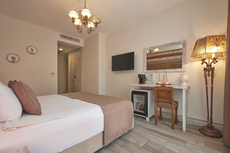 Bedroom 3, AlaBora Hotel - Alaçatı, Çeşme