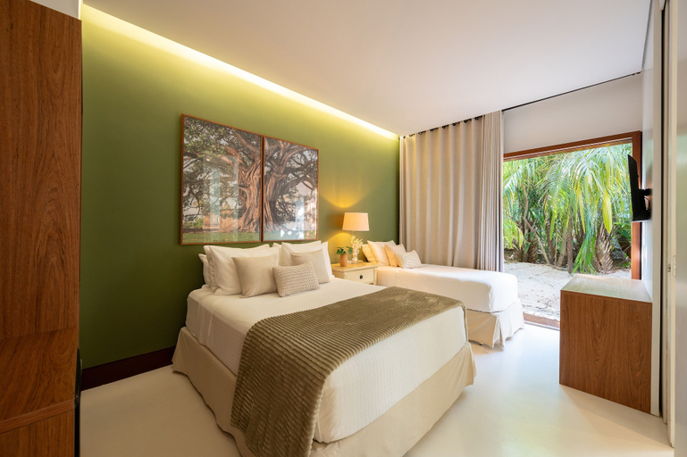 Bedroom 3, Casa 3A Tivoli Ecoresidence, Mata de São João
