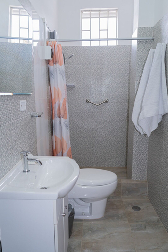 Bathroom, Suite & Business Hotel Pucallpa, Coronel Portillo