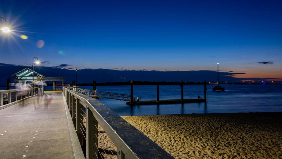 Exterior & Views 3, Waterfront Retreat with room for a boat - Welsby Pde, Bongaree, Bribie Island