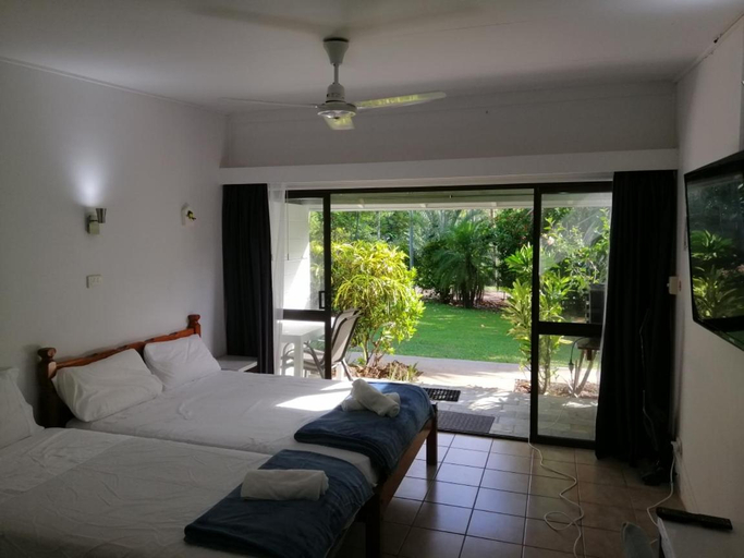 Others 5, Magnetic Island Resort, Sleeps 3, Free WIFI, Magnetic Island