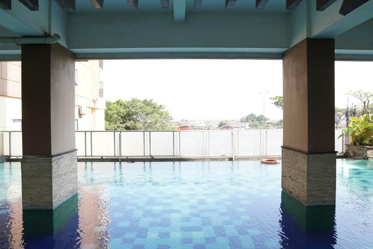Sport & Beauty 2, Apartemen Tamansari Panoramic by zzaRoom, Bandung