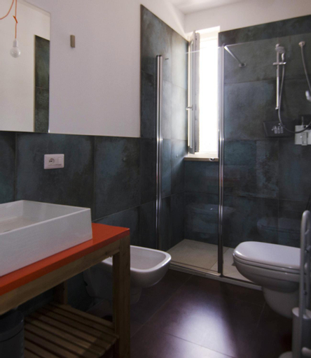 Bedroom 2, Casa degli Artisti, Verona