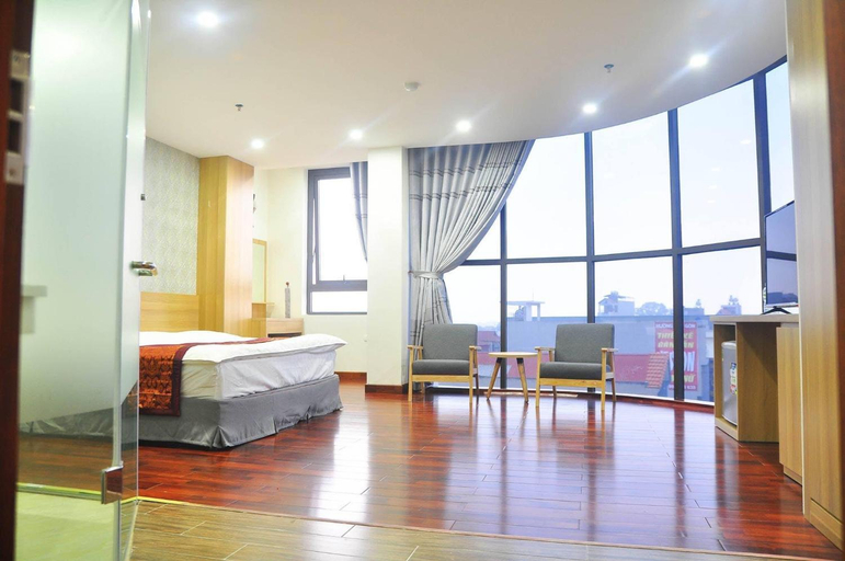 Bedroom 2, Ngoai Thuong Hotel Tu Son Bac Ninh, Từ Sơn