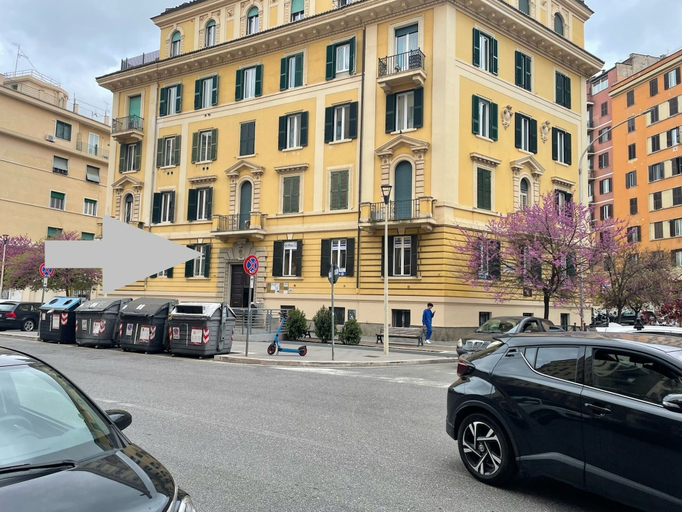 Exterior & Views, Re di Roma, Roma