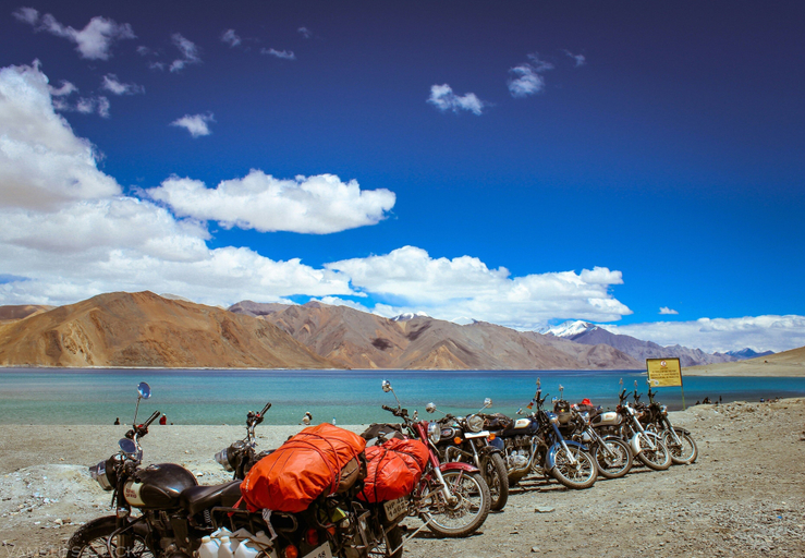 Others 5, Blue Chill Cottage Pangong, Leh