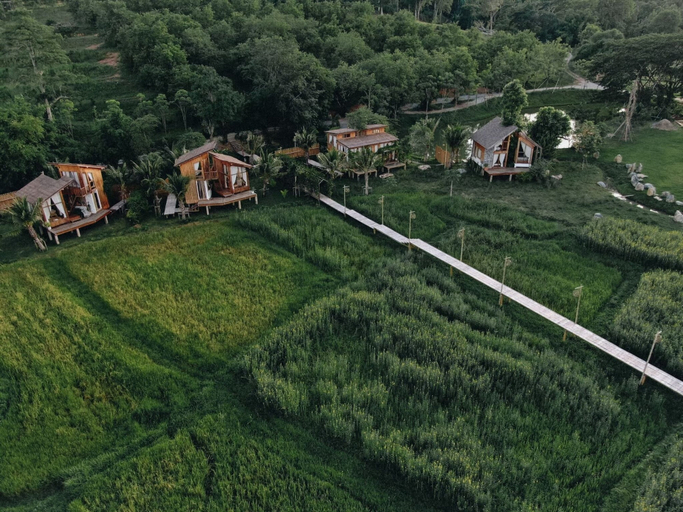 Exterior & Views 2, Baan Na Kang Tong, Muang Nan