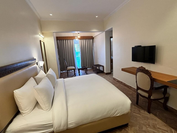 Bedroom 3, Udman Grand Mashobra, Shimla