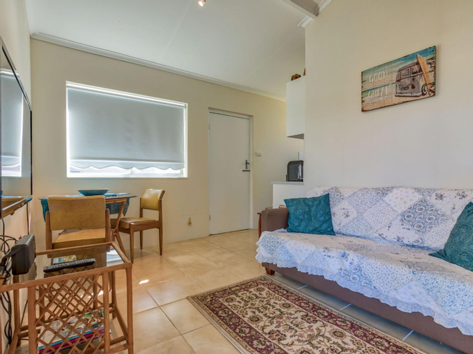 Bedroom 2, Riverside Studio Minnamurra, Kiama