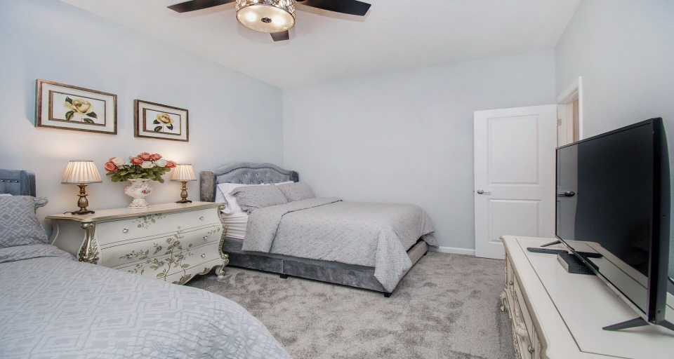Bedroom 3, Champions Gate The Peaceful Home 1155, Osceola