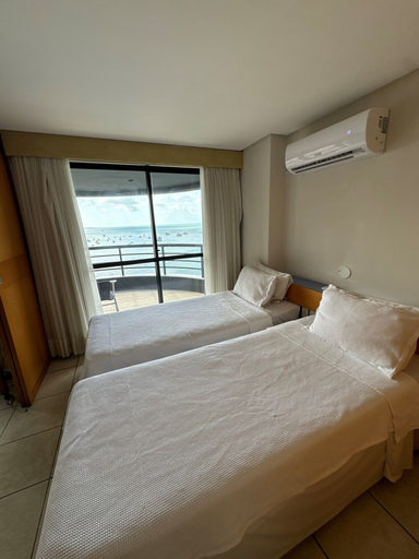 Bedroom 3, Iate Plaza Hotel, Fortaleza