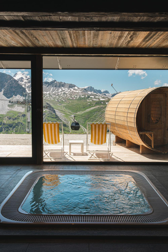 Sport & Beauty 2, Le Refuge de Solaise - 2551 m Altitude, Savoie