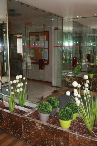 Lobby, Grand Hôtel de la Reine Amélie, Pyrénées-Orientales