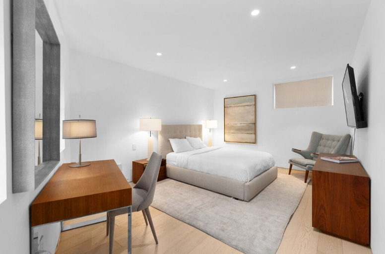 Bedroom 2, Beverly Grove, Los Angeles
