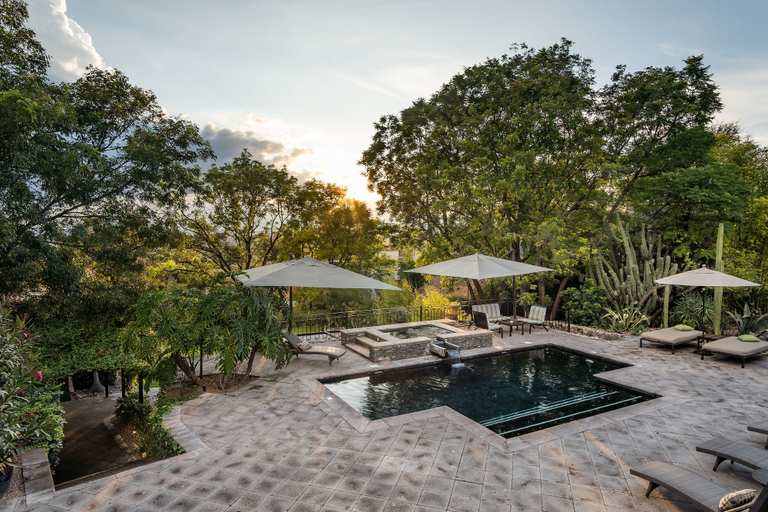 Sport & Beauty 4, Casa Cien, Allende