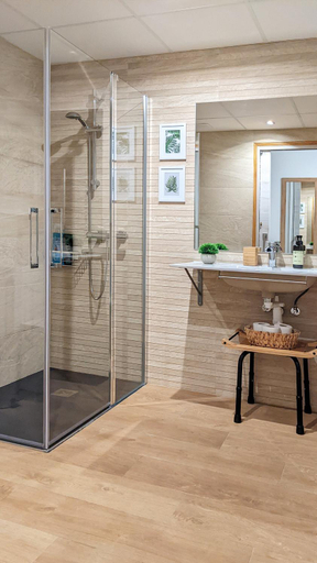 Bathroom 2, Mood Bilbao Apartamentos - New & Special, Vizcaya