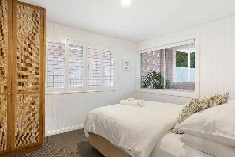 Bedroom 2, Sunset Beach, Byron