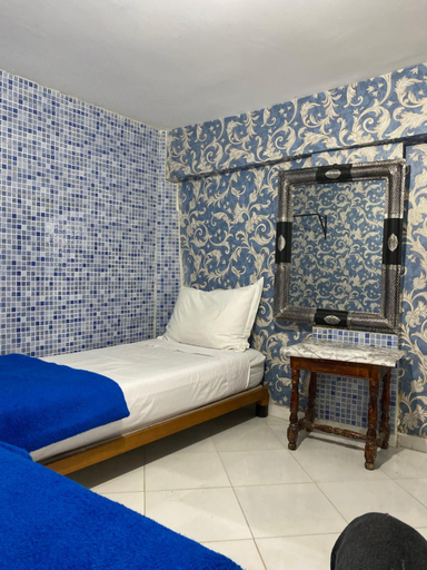 Bedroom 2, Hostel Essassi 23, Marrakech