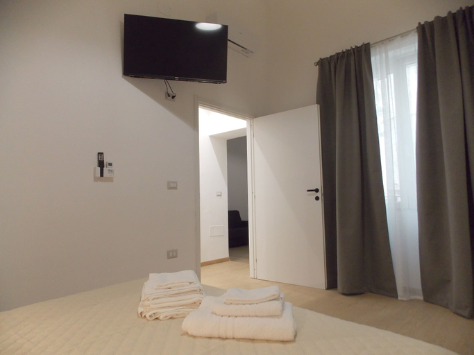 Bedroom 3, Mammarusina, Brindisi