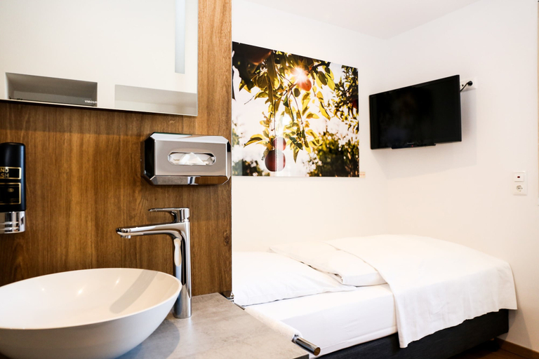 Bedroom 2, Landhotel Grashof, Fulda