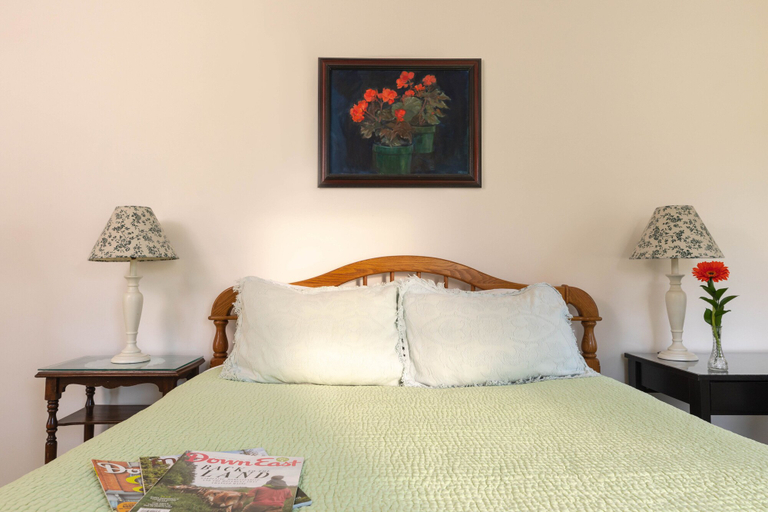 Bedroom 3, Maple Hill Farm Inn, Kennebec