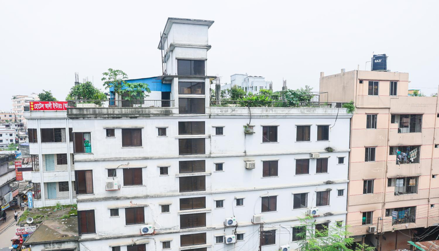 Exterior & Views 1, Ali International Hotel, Dhaka