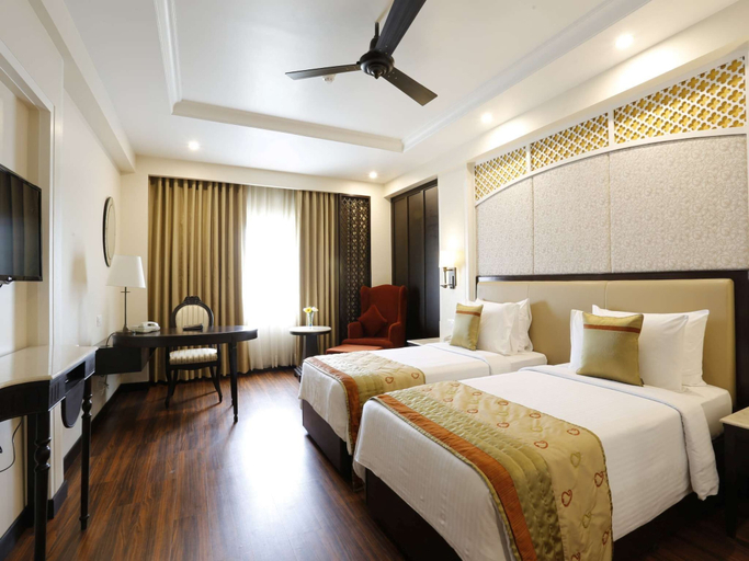 Bedroom 4, La Place Sarovar Portico, Lucknow, Lucknow