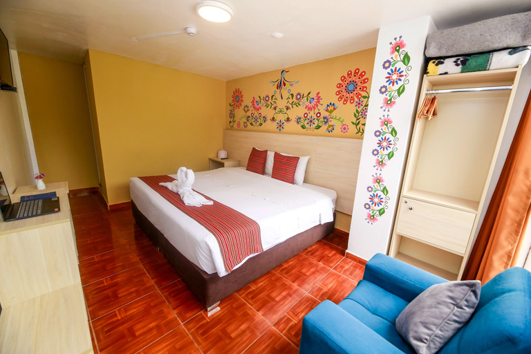 Bedroom 3, Mayu Boutique Hotel, Cusco