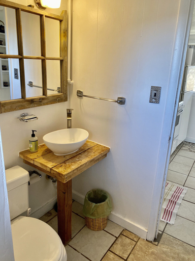 Bathroom 4, Taos Goji Farm & Eco-lodge Retreat, Taos