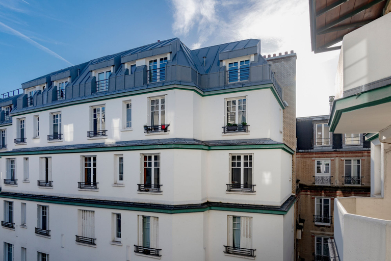 Exterior & Views 2, Paris Trocadero Elegant Residence, Paris
