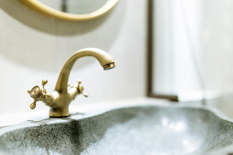 Bathroom 3, Zen House-only with shared bathroom-must contact us after booking, Tainan