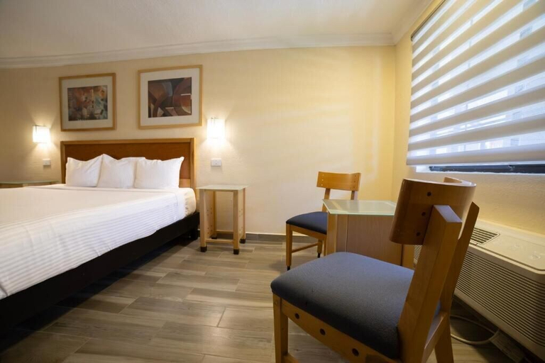 Bedroom 4, Hotel Colonial Ciudad Juarez, Juárez