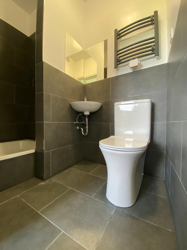 Bedroom 3, Zzzimple - Self Check-In & Gratis Parkplatz, Mayen-Koblenz