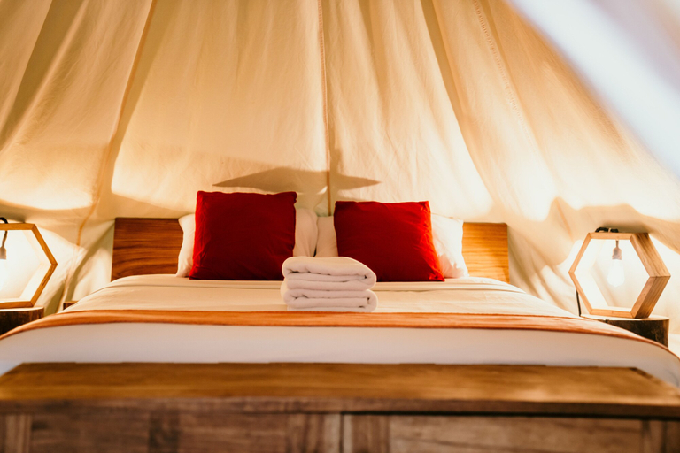 Bedroom 3, Palmar Beach Lodge, Bocas del Toro