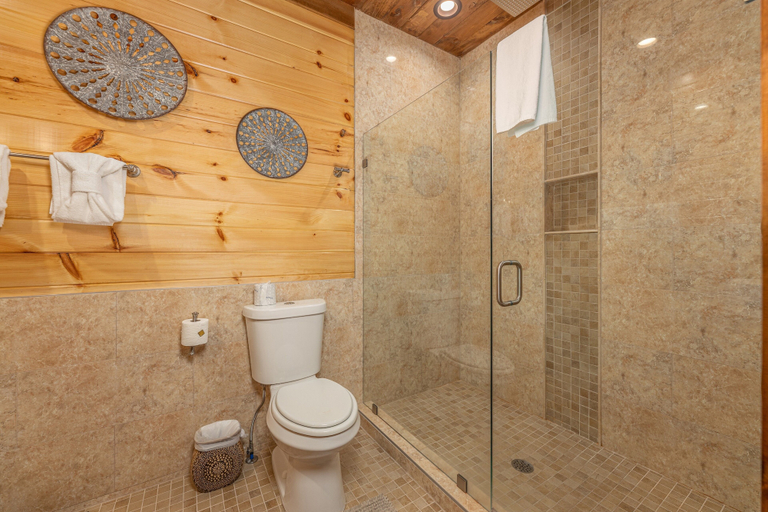Bathroom 3, A+ Amazing Views, Sevier
