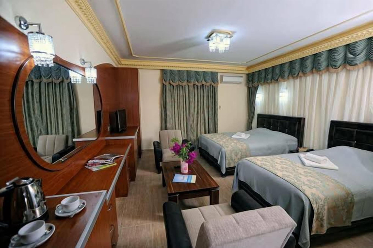 Bedroom 5, River Hill Pearl Hotel