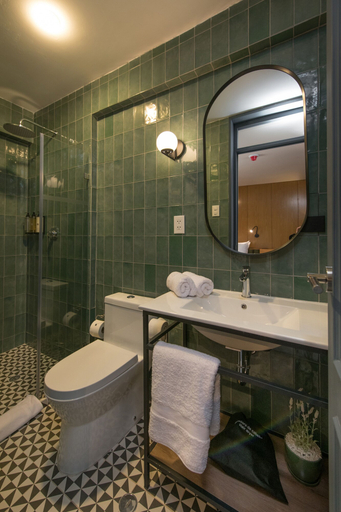 Bathroom 5, Motto by Hilton Cusco, Cusco