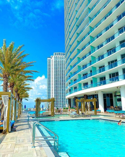 Others 4, Dramatic Ocean View at Hyde Resort And Residences, Broward