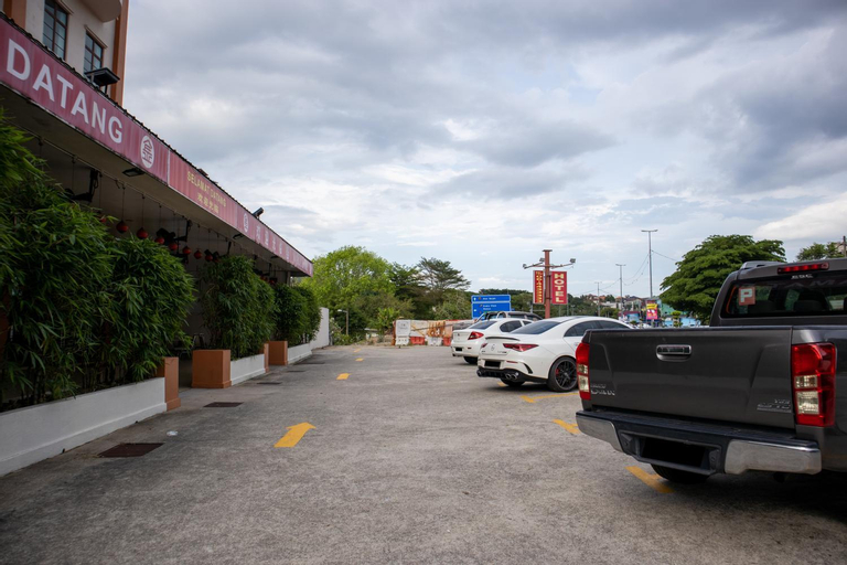 Public Area 5, Glistar Hotel, Tampin
