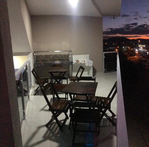 Food & Drinks, Samily Hotel, Currais Novos