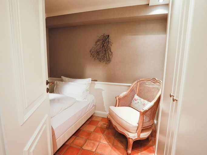 Bedroom 3, Ferienwohnung Sönshörn 20, Nordfriesland