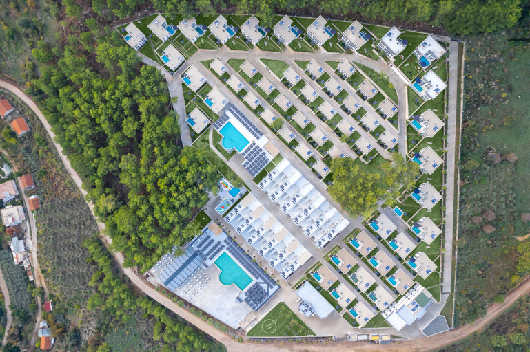 Exterior & Views 2, Dedeman Olympos Health Resort, Kemer