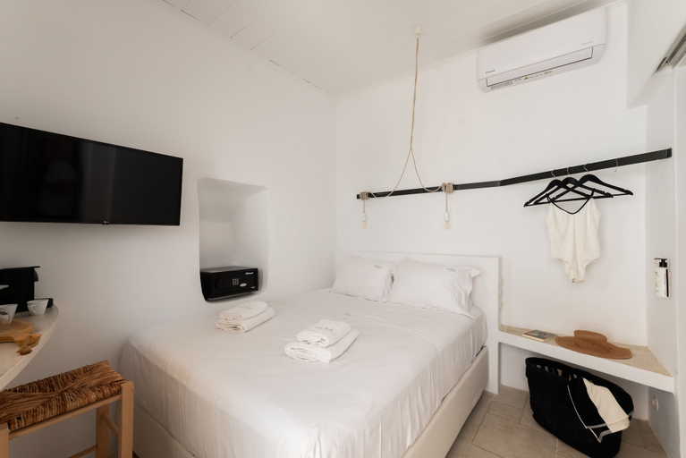 Bedroom 3, aniko suites White Alley, South Aegean