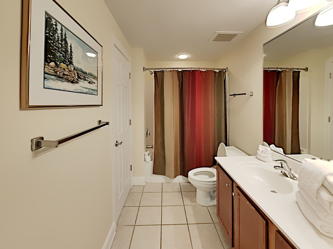 Bathroom 3, Emerald Dolphin by Southern Vacation Rentals, Escambia