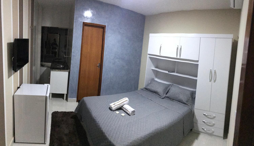 Bedroom 2, Samily Hotel, Currais Novos
