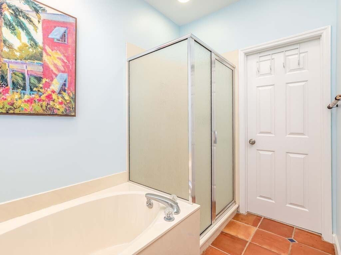 Bathroom 4, The Cool Coconut by Tybee Vacation Rentals, Chatham