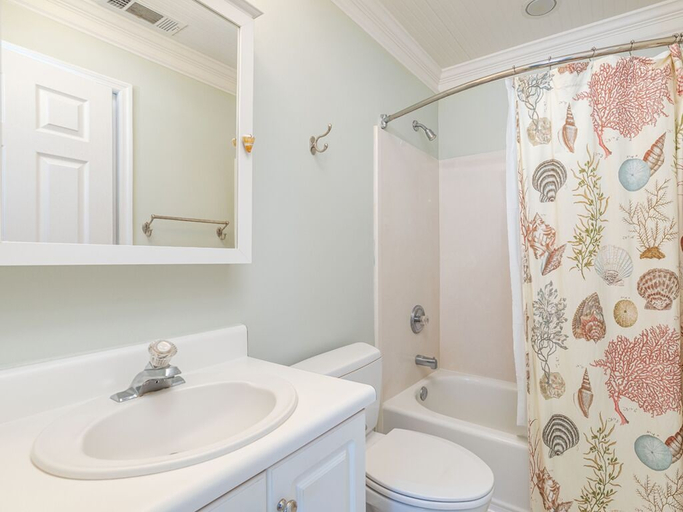 Bathroom 4, Once Upon A Tide by Tybee Vacation Rentals, Chatham