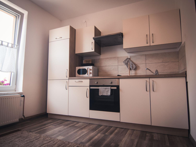 Kitchen 5, Apartments STARI TIGER, Bohinj